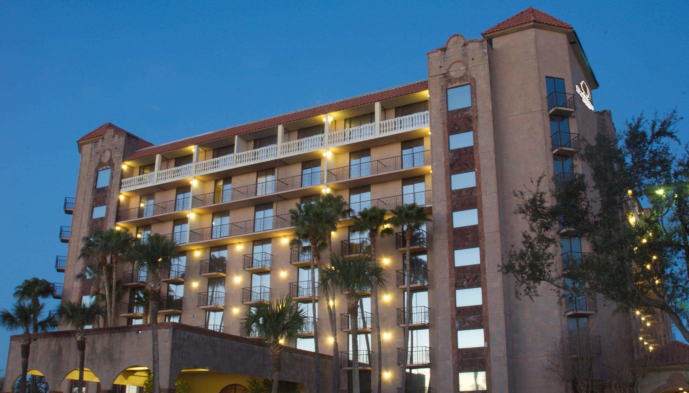 Hotel Doubletree By Hilton Mcallen Exteriér fotografie