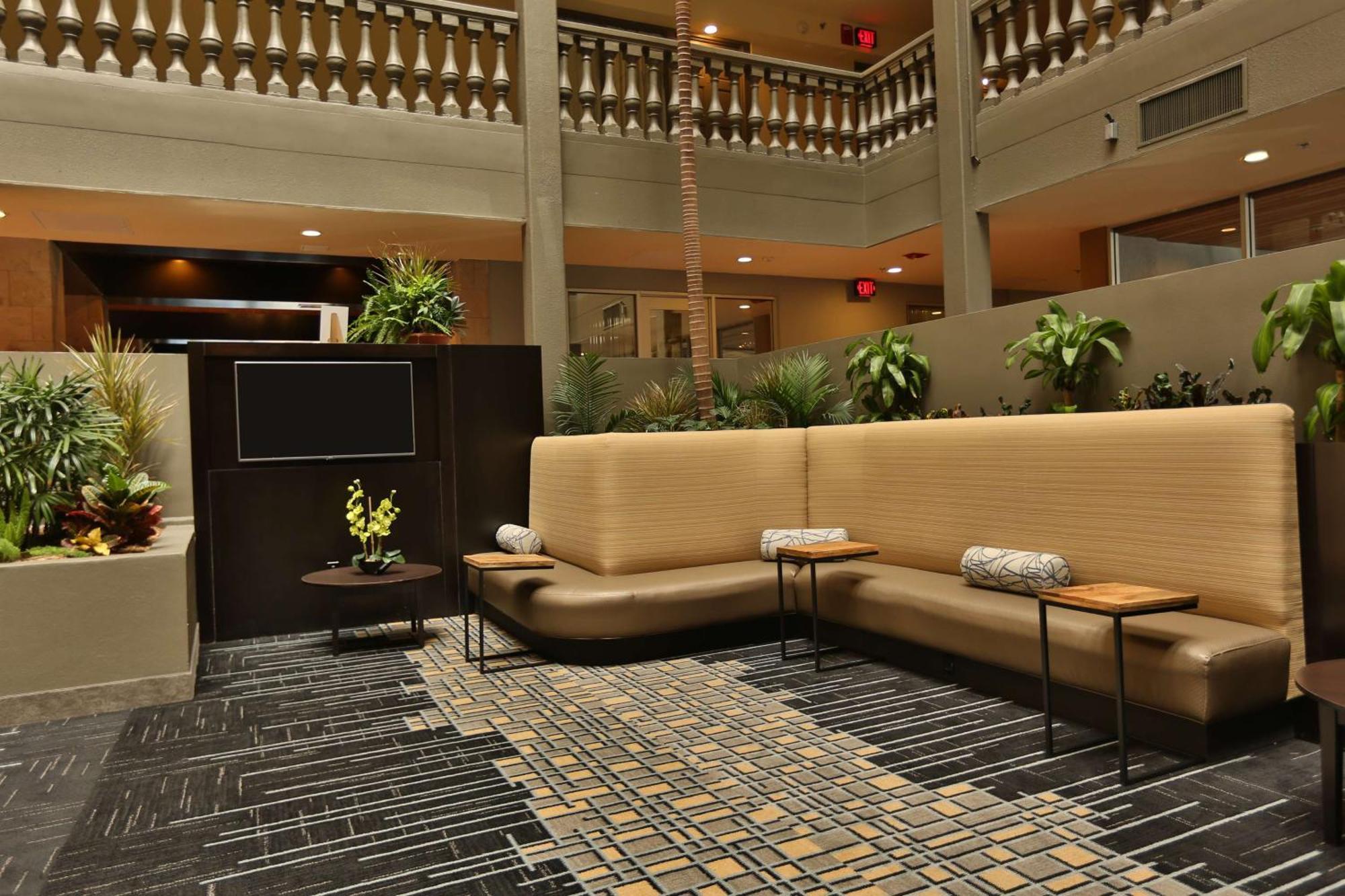 Hotel Doubletree By Hilton Mcallen Exteriér fotografie