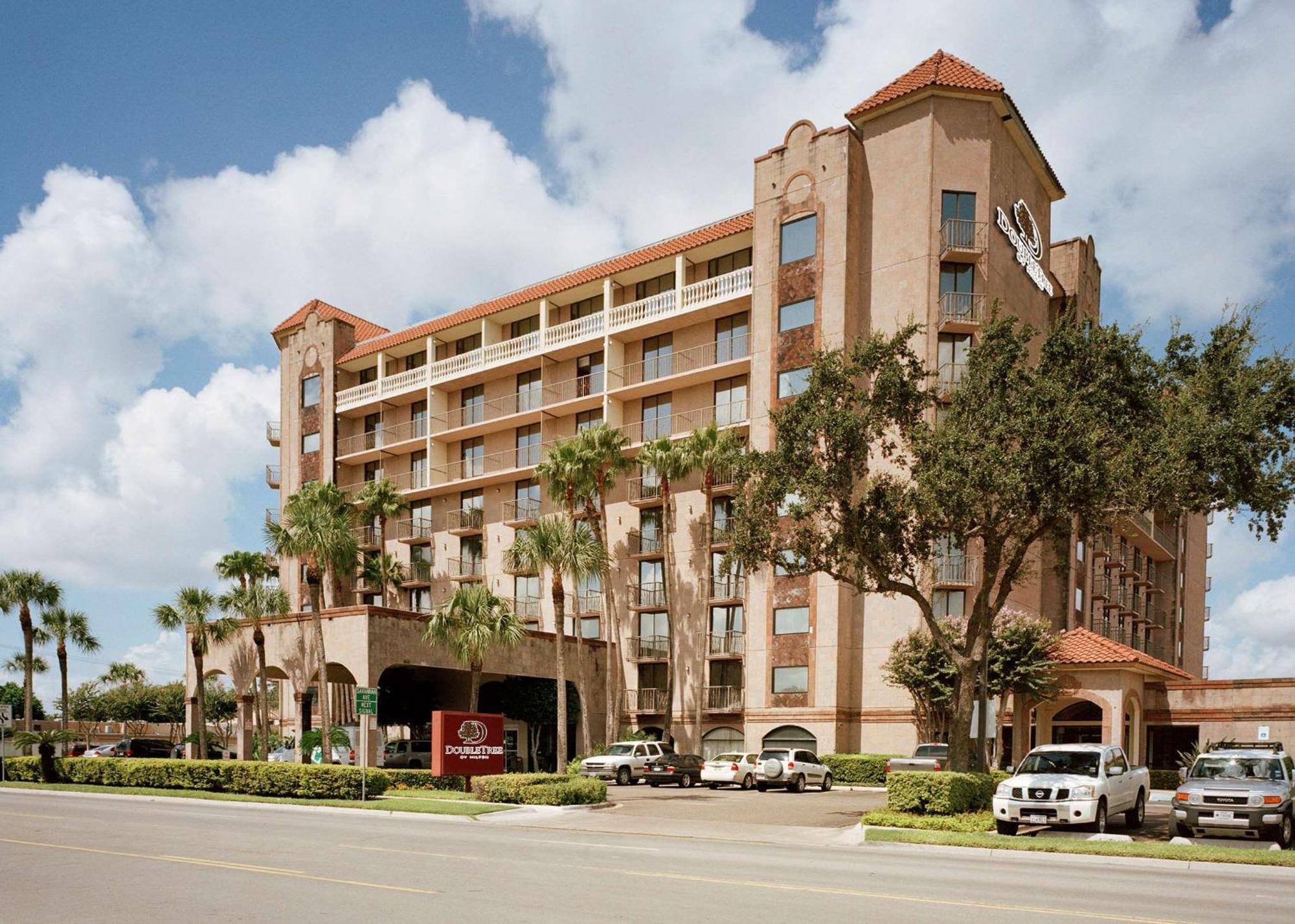 Hotel Doubletree By Hilton Mcallen Exteriér fotografie