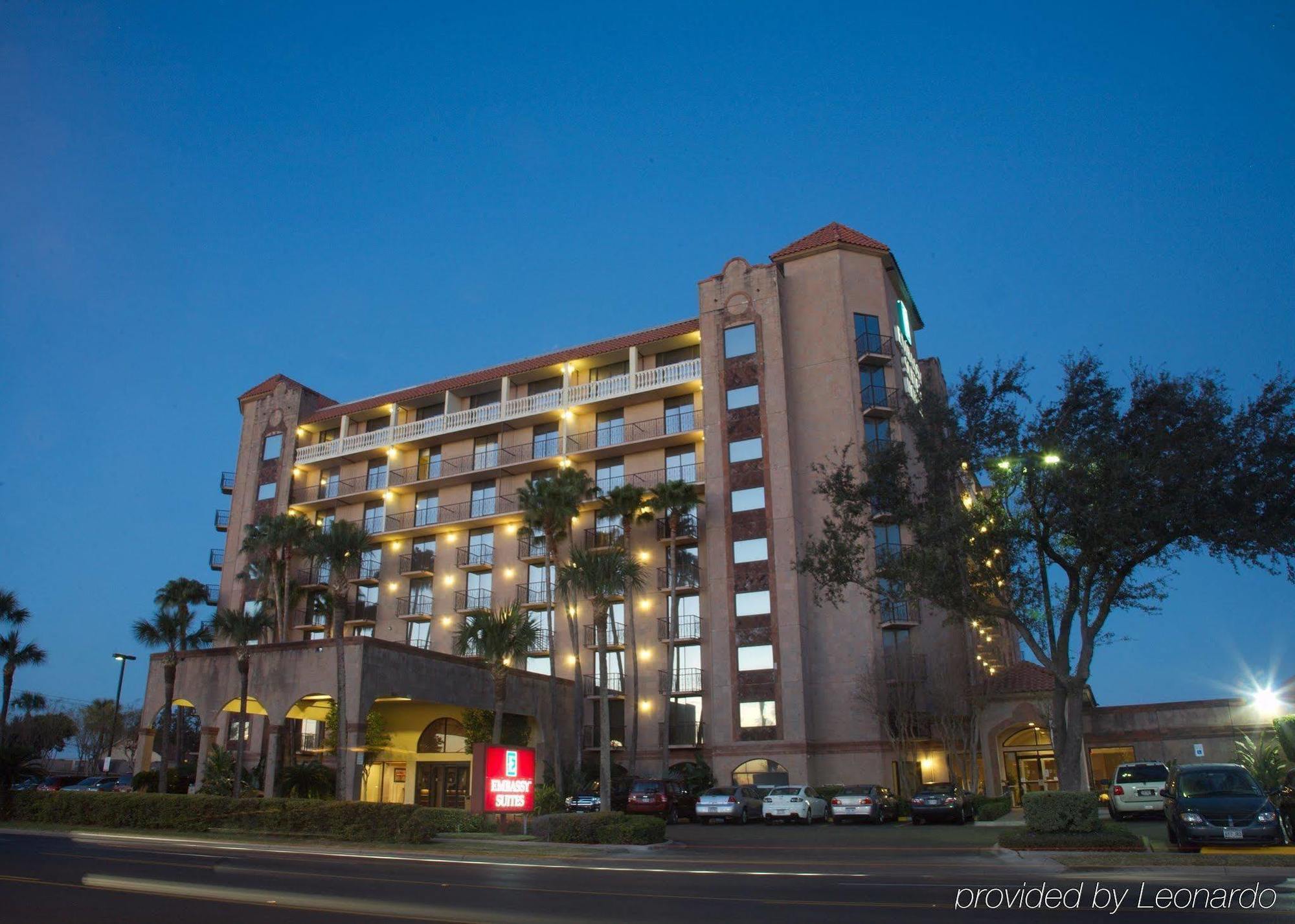 Hotel Doubletree By Hilton Mcallen Exteriér fotografie